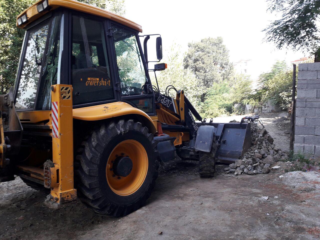 آزاد سازی حریم رودخانه