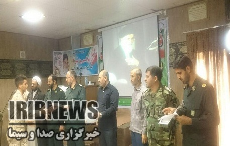 سربازان در خط مقدم دفاع