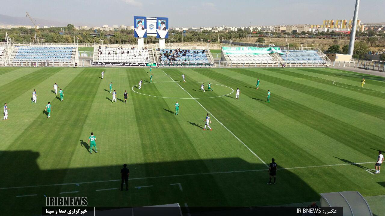 فوتبال دسته یک ؛ باخت خانگی ماشینسازی تبریز فوتبال دسته یک ؛ باخت خانگی ماشینسازی تبریز