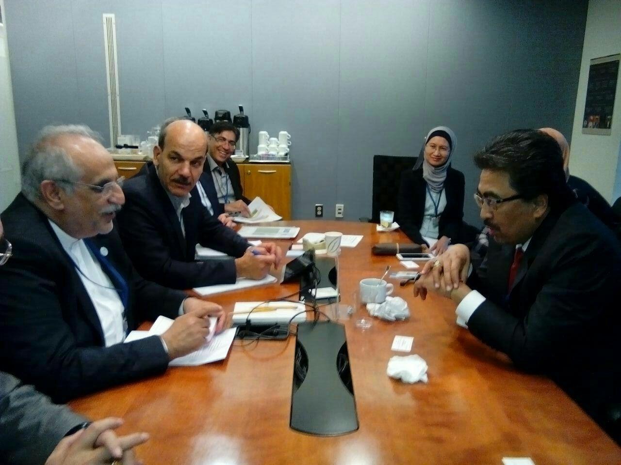 توسعه روابط اقتصادی و مالی ایران و مالزی