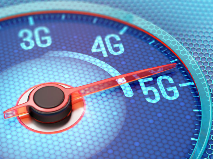اینترنت نسل پنجم یا 5G
