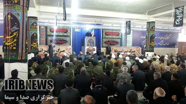 پیاده روی اربعین حسینی حرکت بی نظیروعامل اتحاد وهمبستگی