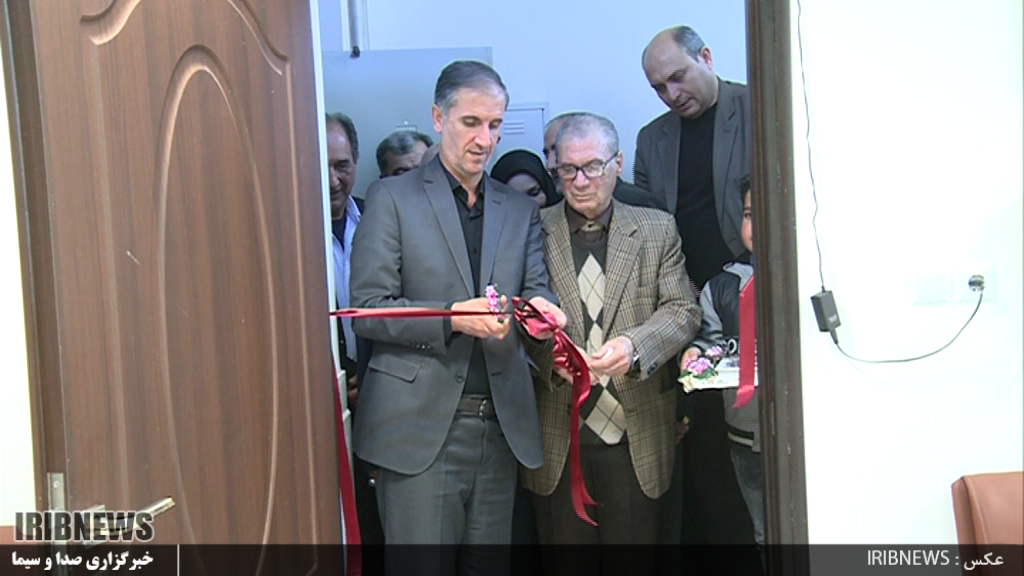 افتتاح مرکز درمانی و رفاهی کودکان سرطانی اردبیل