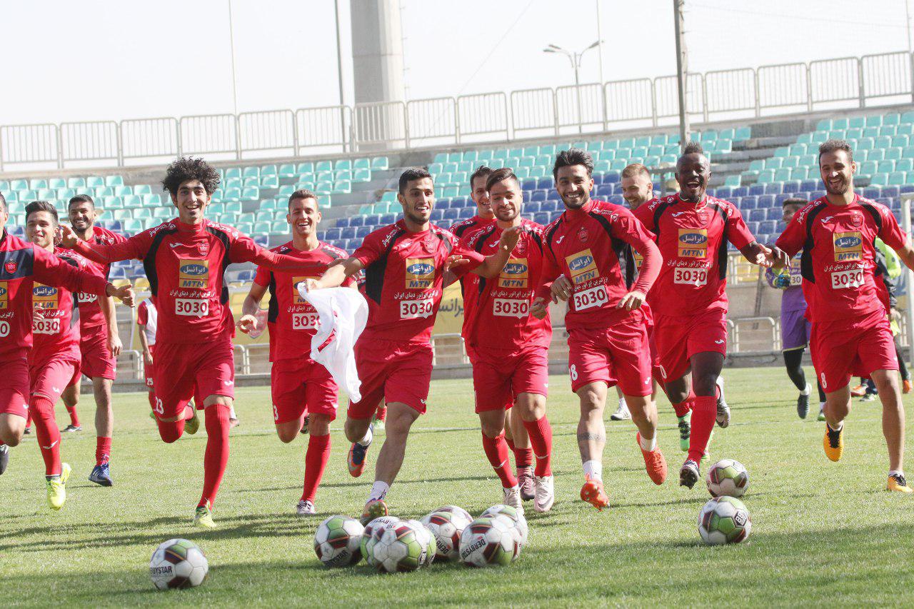 به خط شدن 19 پرسپولیسی توسط برانکو