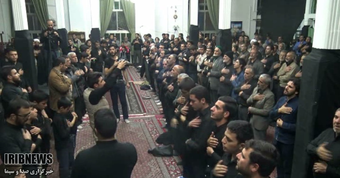 برگزاری مراسم سوگواری شهادت حضرت علی ابن موسی الرضا (ع) در کردستان برگزاری مراسم سوگواری شهادت حضرت علی ابن موسی الرضا (ع) در کردستان