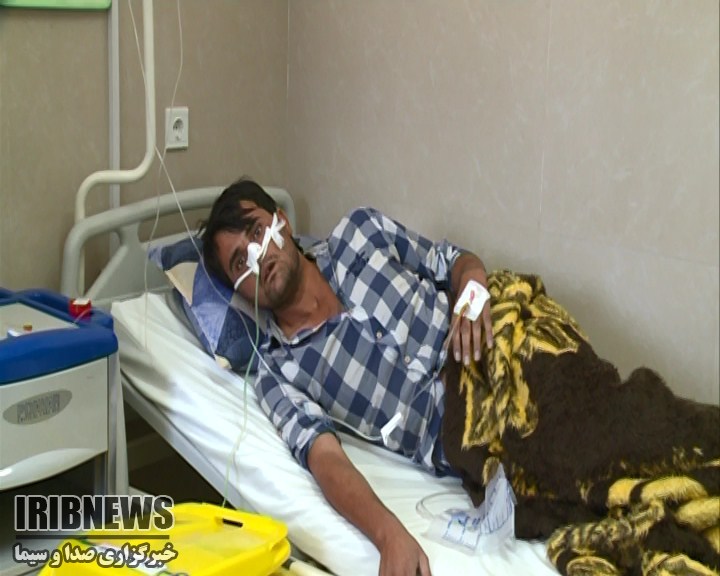 بیمارستانی مجهز بدون پزشک متخصص + فیلم