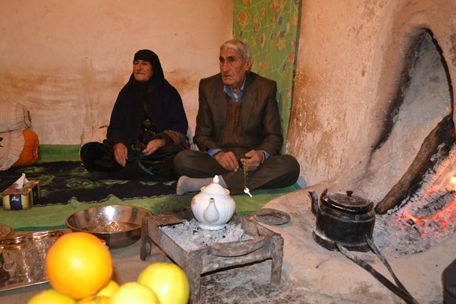 آئین شب یلدا با آداب و رسوم خاص دراستان