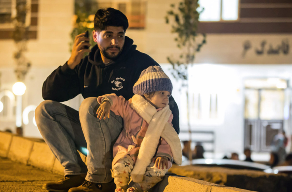 کرمانشاه؛ از زلزله تا یلدا... کرمانشاه؛ از زلزله تا یلدا...