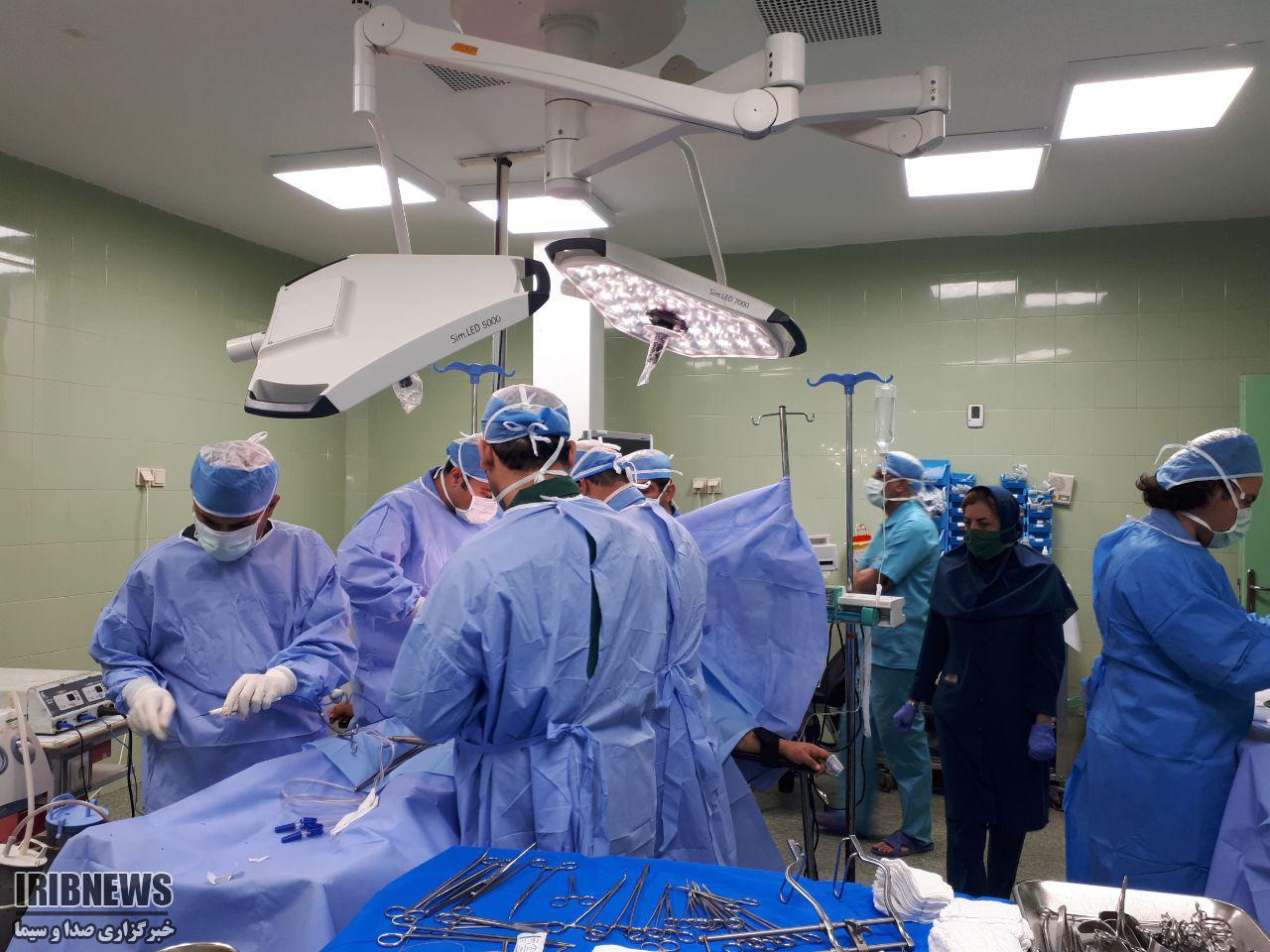 اعضای نوجوان شیرازی در بوشهر اهدا شد