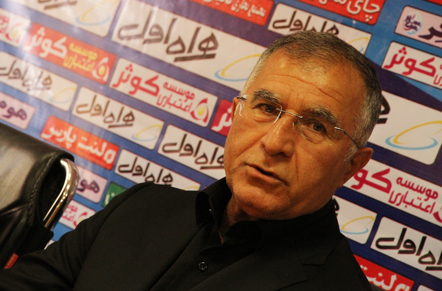 جلالی: پیکان در آرامش بهتر بازی میکند جلالی: پیکان در آرامش بهتر بازی میکند