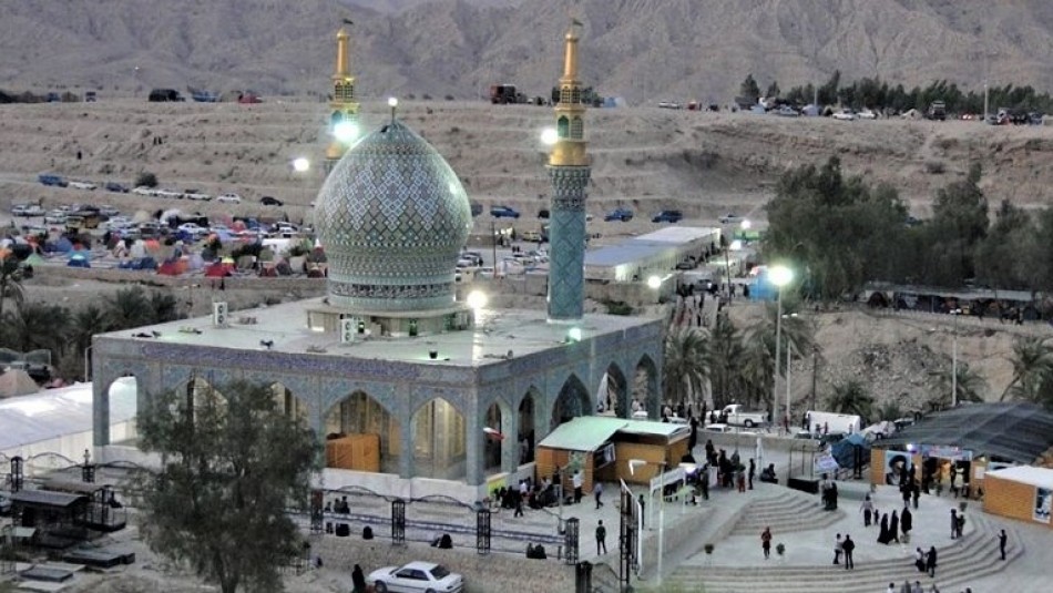 تشرف بیش از ۳ میلیون زائر نوروزی به بقاع متبرکه فارس تشرف بیش از ۳ میلیون زائر نوروزی به بقاع متبرکه فارس