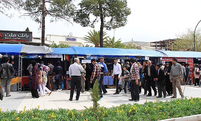 آغاز به کار جشنواره حکایت فرهنگ شهر در شیراز آغاز به کار جشنواره حکایت فرهنگ شهر در شیراز