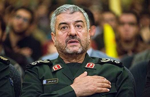 غلبه انقلاب اسلامی بر مسائل دفاعی و امنیتی زبانزد است