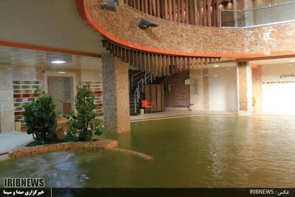 قسمت سوم - آب های گرم معدنی استان اردبیل