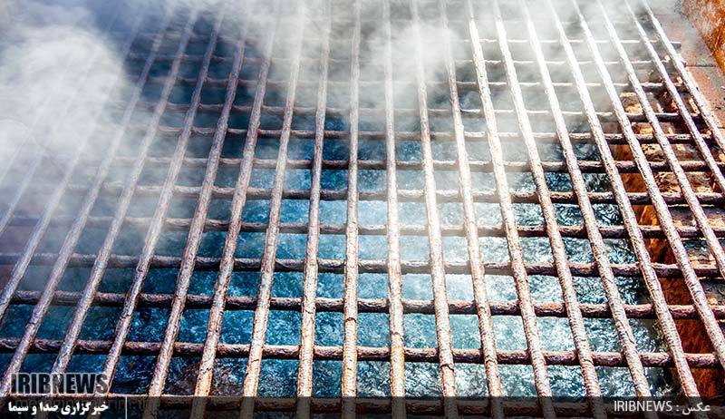 قسمت سوم - آب های گرم معدنی استان اردبیل