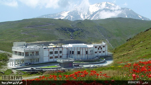 قسمت سوم - آب های گرم معدنی استان اردبیل