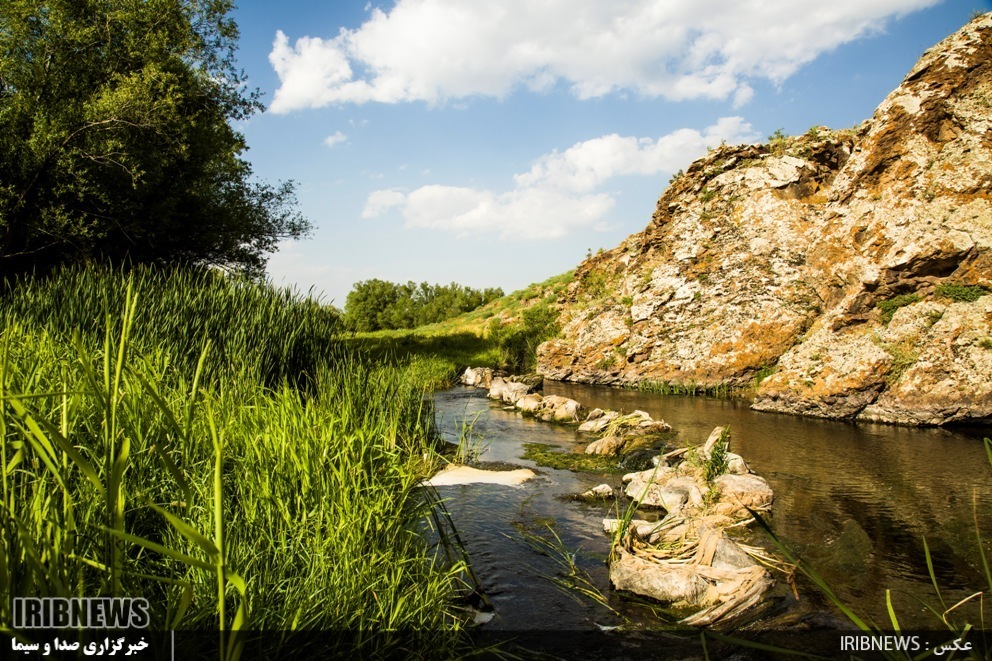 قسمت سوم - آب های گرم معدنی استان اردبیل