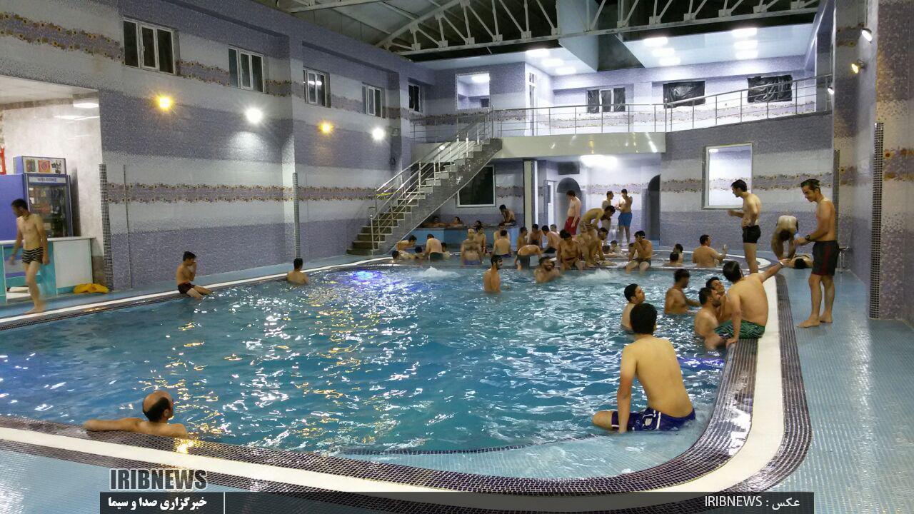 قسمت سوم - آب های گرم معدنی استان اردبیل