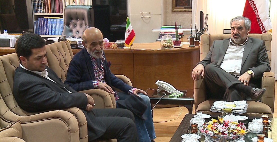 سریال فاخر ملی سنجر خان از اردیبهشت وارد پیش تولید میشود سریال فاخر ملی سنجر خان از اردیبهشت وارد پیش تولید میشود