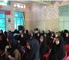 آموزش سبک زندگی اسلامی برای مددجویان کمیته امداد لنده