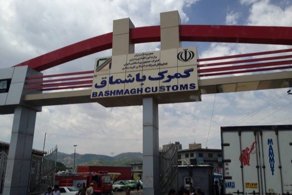 افزایش صادرات از مبادی گمرکی کُردستان افزایش صادرات از مبادی گمرکی کُردستان