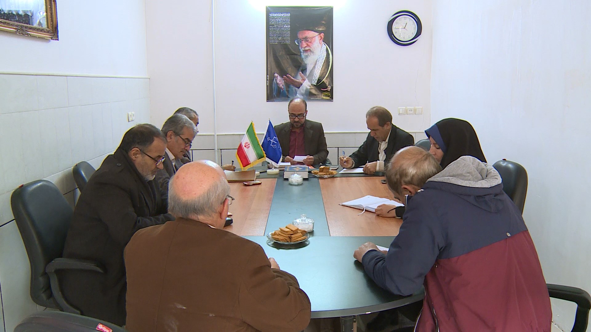 رسیدگی به پرونده شکایات تخلف