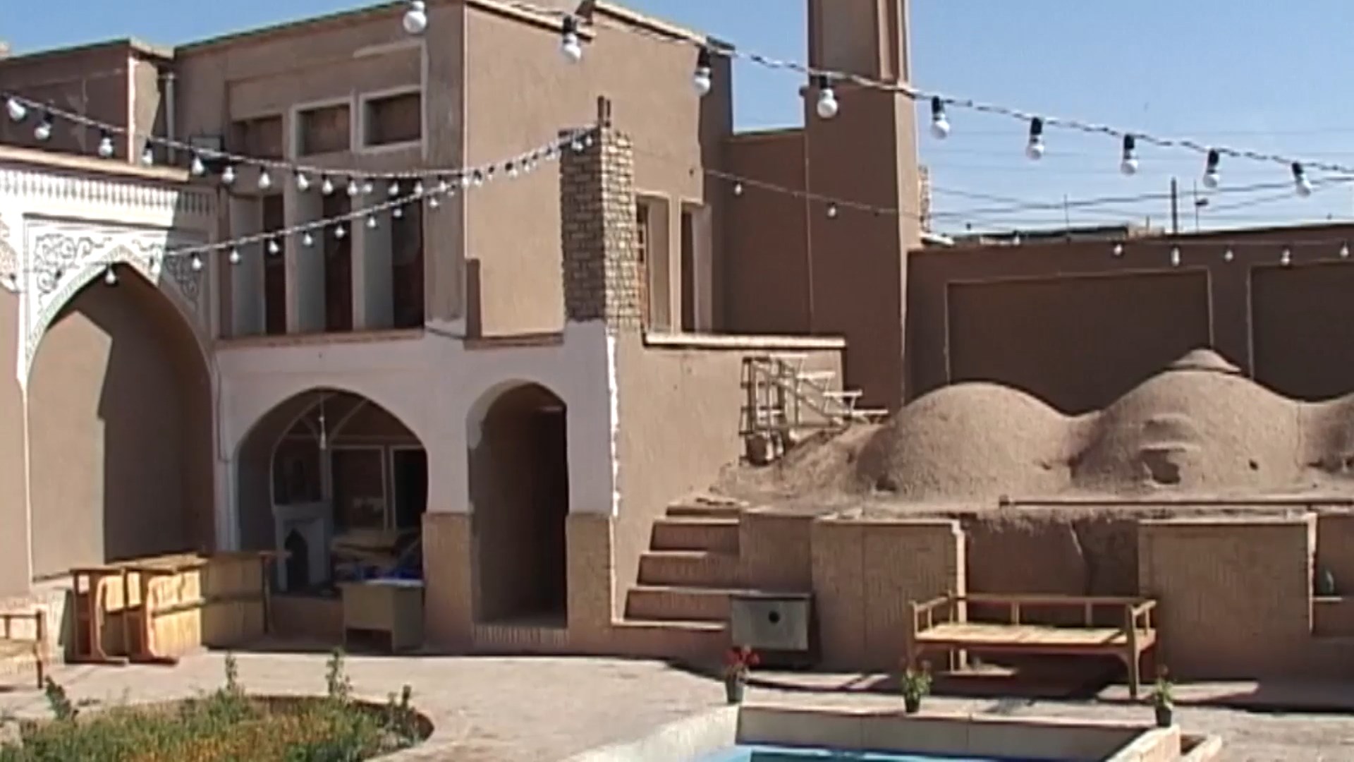 آغاز طرح ساماندهی خانه مسافر و اقامتگاه های گردشگران