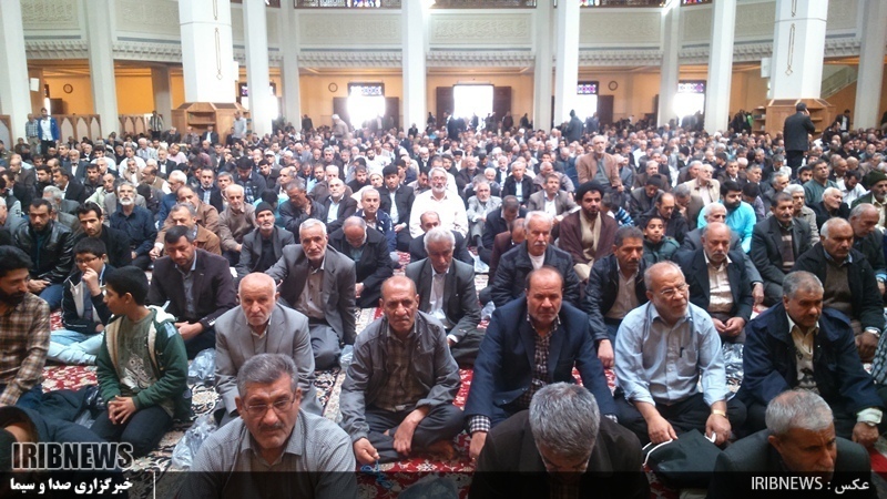 انقلاب اسلامی ایران تنها انقلابی است که به سن چهل سالگی رسیده است