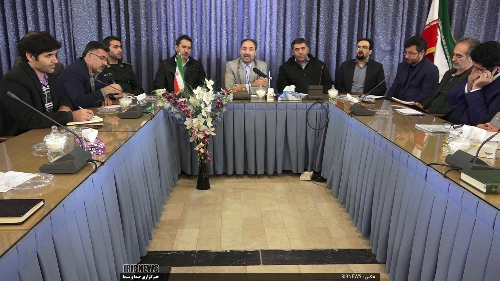 اجرای طرح همگام با کشاورزی در اردبیل