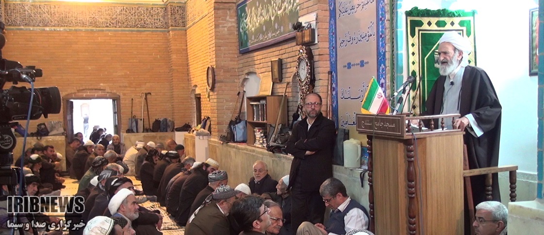 تأکید برهوشیاری مردم در برابر فتنه دشمنان