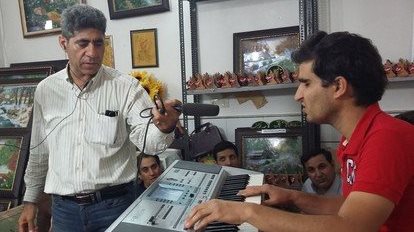 عضویت هزار معلول آران و بیدگلی در انجمن فعال سوره صبح