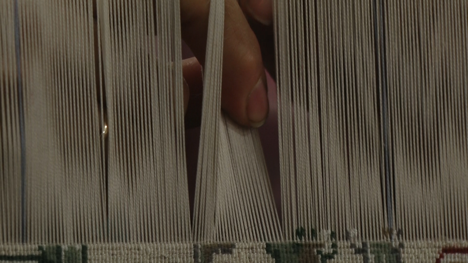 فرش دستبافت اصفهان از عرش به فرش رسید