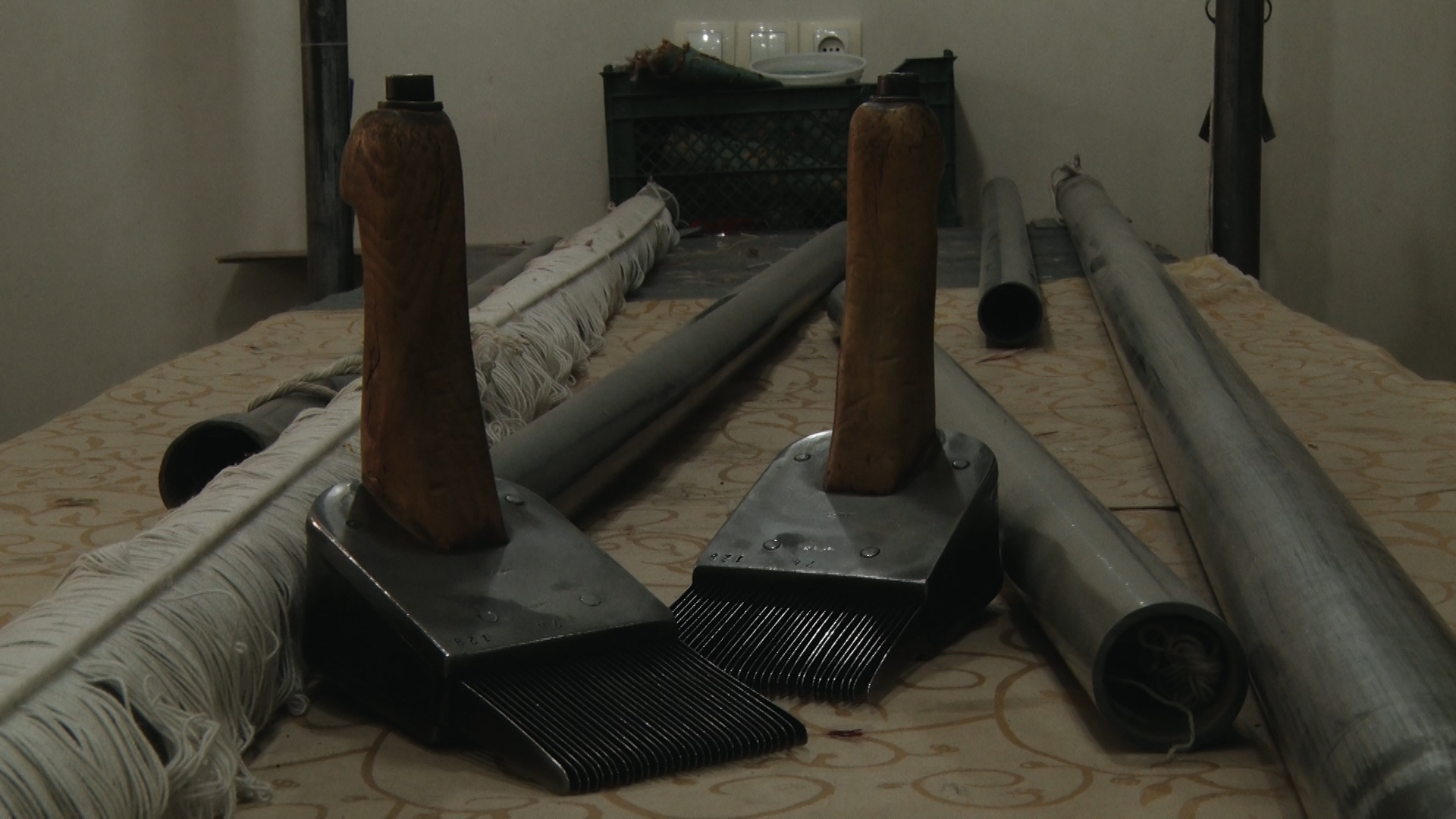 فرش دستبافت اصفهان از عرش به فرش رسید