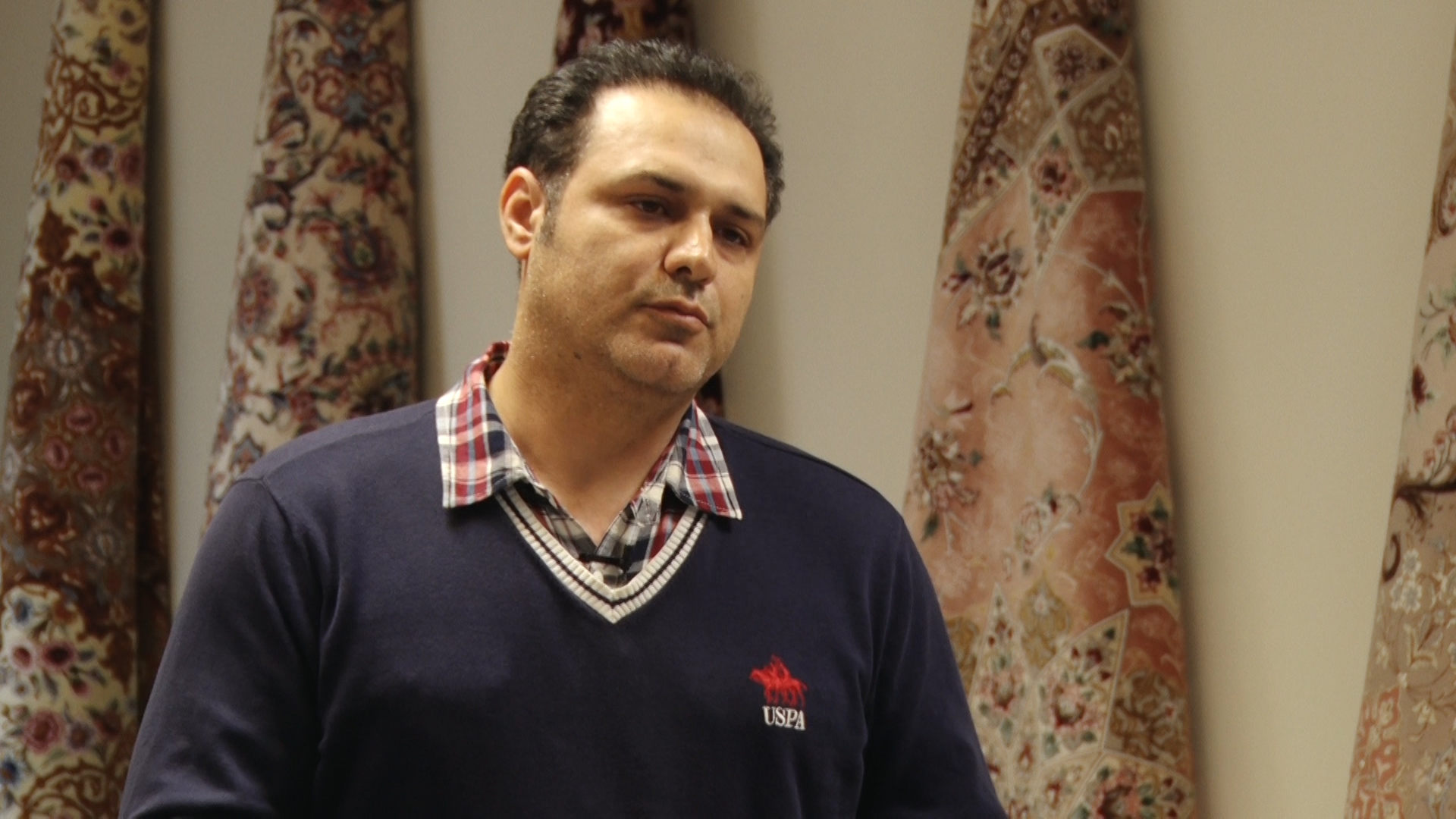 فرش دستبافت اصفهان از عرش به فرش رسید