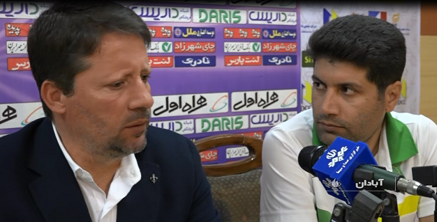 تلاش برای کسب امتیاز این دیدار