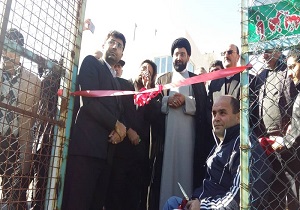 بهره برداری از ۷ طرح در آبیک