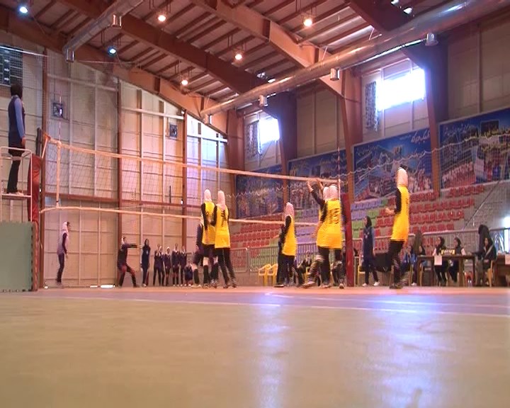 آغاز اولین دوره لیگ والیبال نوجوانان و جوانان دختر کشور آغاز اولین دوره لیگ والیبال نوجوانان و جوانان دختر کشور