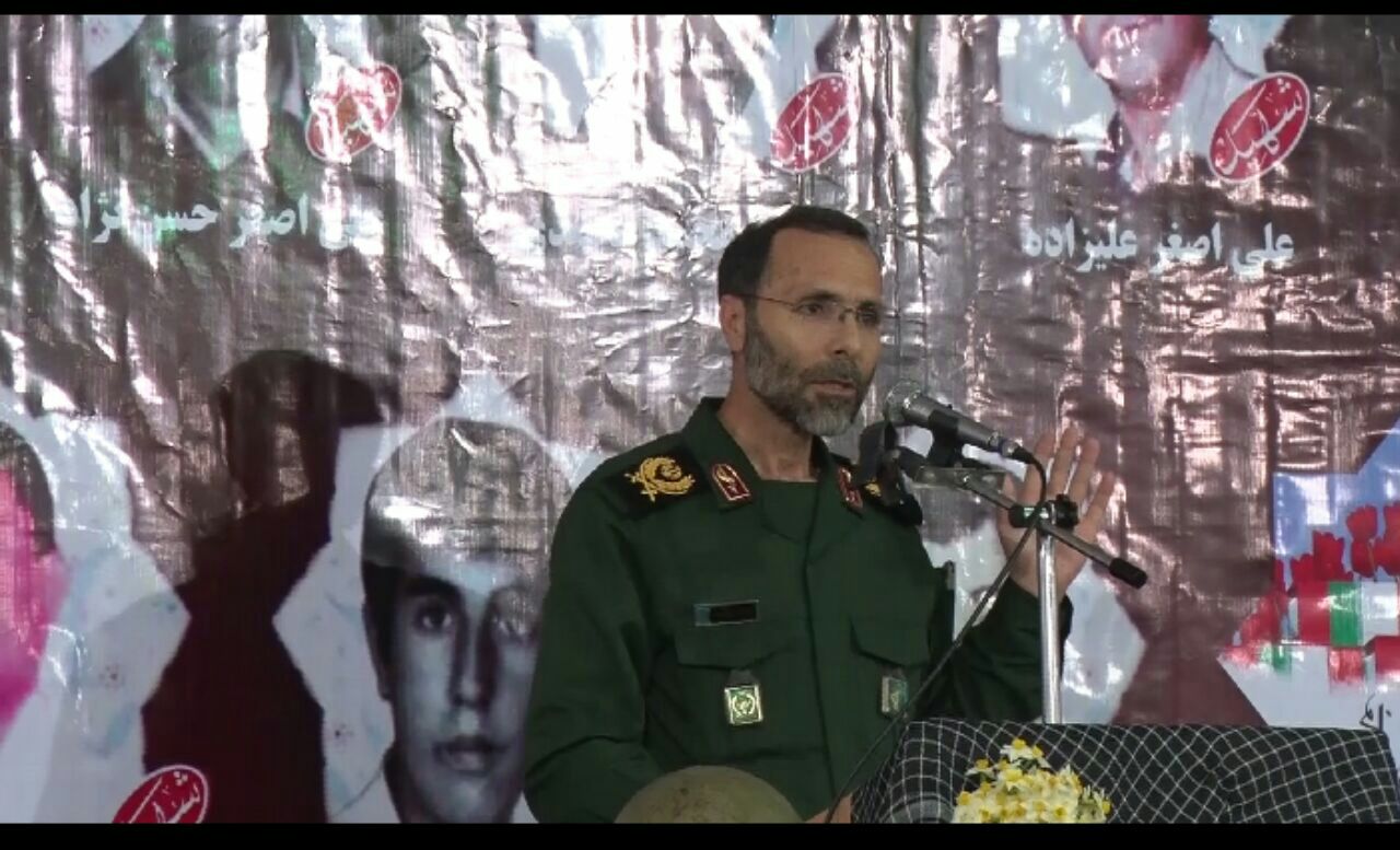 یادواره شهدای شهر سلامی خواف 