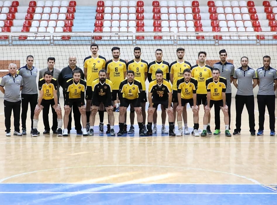 پیروزی سپاهان بر شهدای رامسر