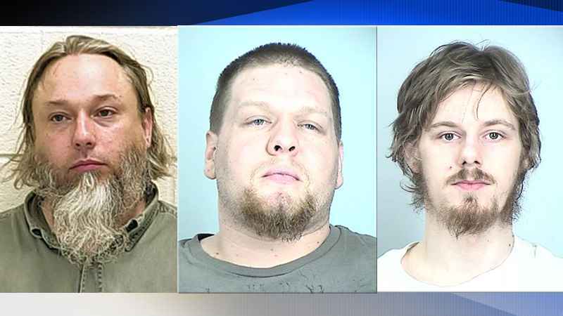 اذعان دو تروریست آمریکایی در حمله به یک مسجد در مینه سوتا­