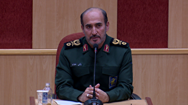 معاون قرارگاه خاتم الانبیاء : تفکر انقلابی نیاز اصلی کشور