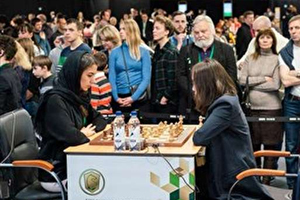 تساوی خادم الشریعه و صعود به رده یازدهم جهان