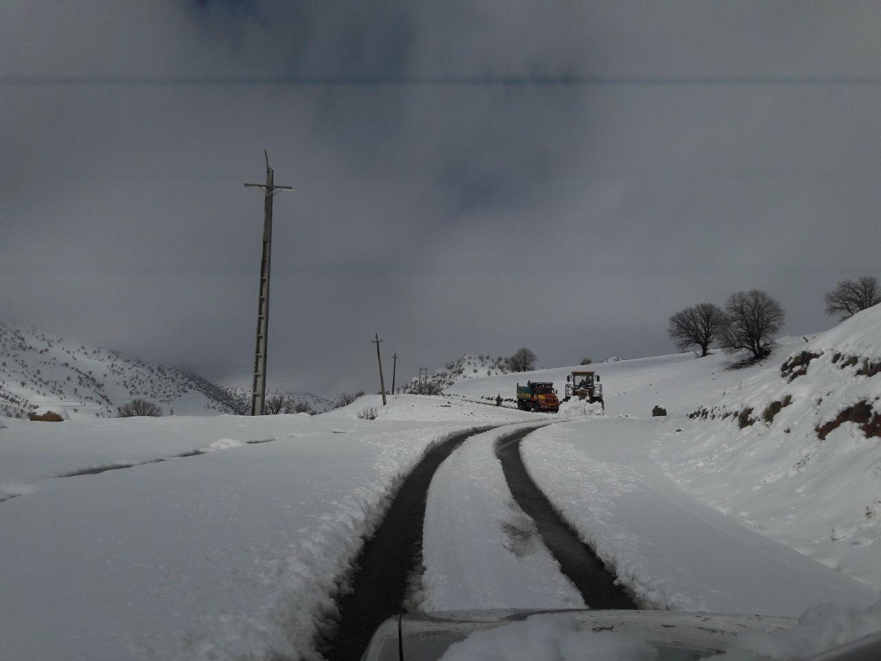 خدمات شهری در شهر پاوه بر قرار شد خدمات شهری در شهر پاوه بر قرار شد