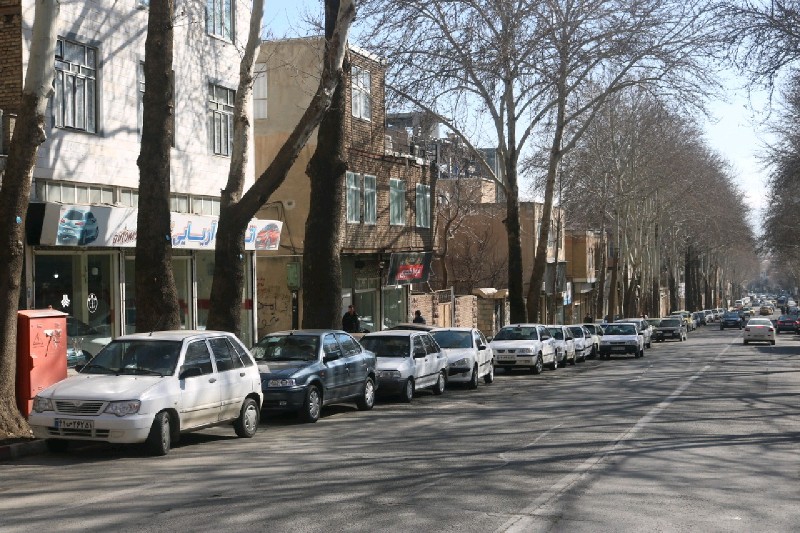 راه اندازی سامانه هوشمند پارک حاشیه‌ای در سنندج