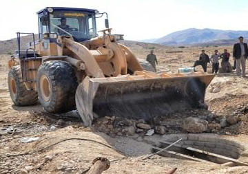 انسداد 2هزار حلقه چاه غیر مجاز در خراسان رضوی