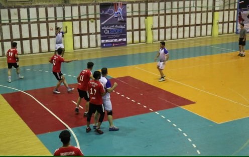 صعود تیم ستارگان دشتستان به لیگ برتر هندبال کشور صعود تیم ستارگان دشتستان به لیگ برتر هندبال کشور