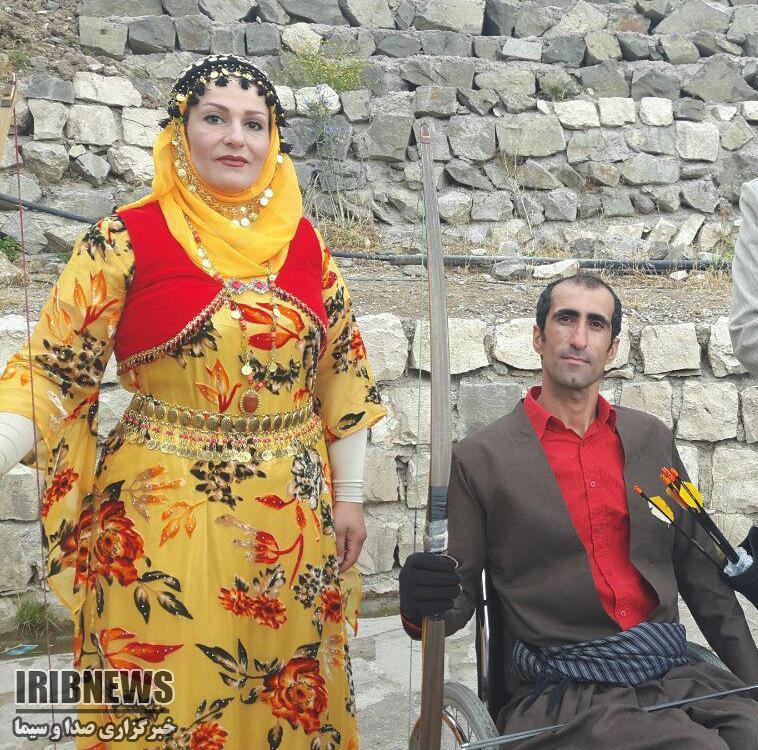 درخشش کمانداران کُردستان در رقابتهای جهانی درخشش کمانداران کُردستان در رقابتهای جهانی