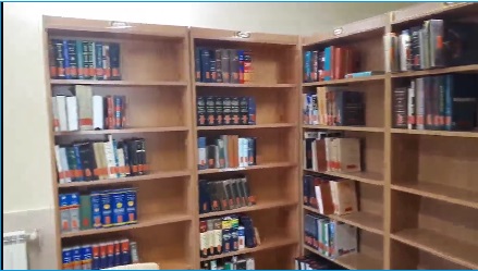 بازگشایی کتابخانه بانوان کلیبر بازگشایی کتابخانه بانوان کلیبر