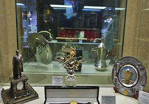 افتتاح ساختمان جدید موزه دکتر علی اکبر صالحی در قزوین افتتاح ساختمان جدید موزه دکتر علی اکبر صالحی در قزوین