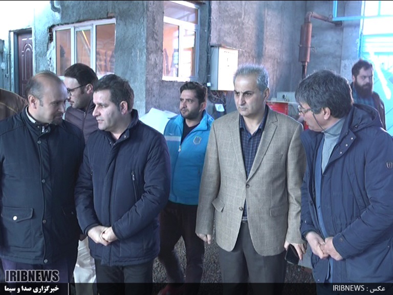 راه اندازی مزرعه پرورش ماهی تعاونی مهر4 درنیر